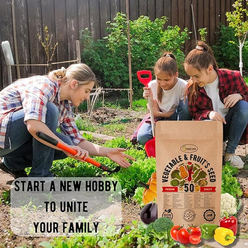 Navika Seeds Organic & Hybrid Vegetable Seeds