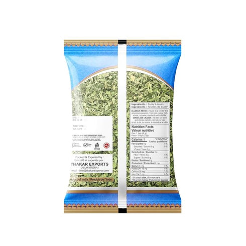 Thakar Dry Curry Leaves