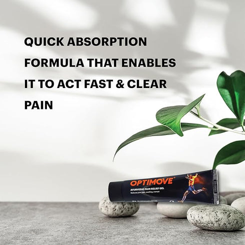 Optimove Pain Relief Gel 50g