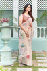 Vasthrlay Georgette Sequence Pink Ethnic Wear