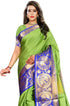 Vasthrlay Jacquard Unstiched Ethnic Wear