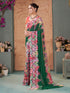 Vasthrlay Georgette Printed Saree
