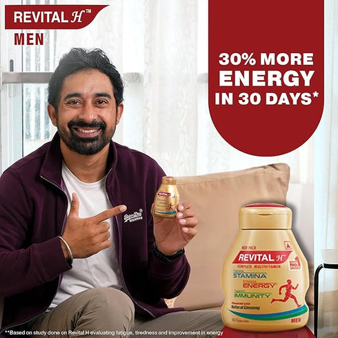 Revital H Multivitamin For Men