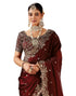 Vasthrlay Embroidered Traditional Embellished Applique Bollywood