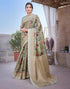 Vasthrlay Elegant Printed Blouse Ethnic Wear