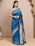 VasthrlayKanjeevaram Silk Paithani Rani Free Ethnic Wear