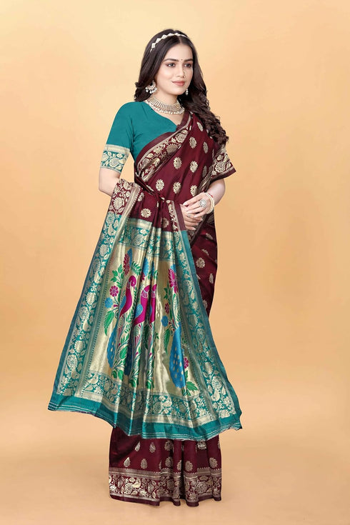 VasthrlayWedding Saree