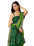 Vasthrlay Bandhani Border Saree