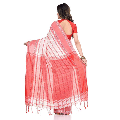 Vasthrlay Bengal Cotton Traditional Bengamuri Handloom