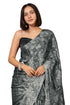 Vasthrlay Fashion Chiffon Geometric Printed Ethnic Wear