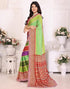 Vasthrlay Tussar Printed Az Ys Sawari Ethnic Wear