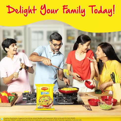 MAGGI 2-Minute Instant Noodles