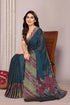 Vasthrlay Fashion Chiffon Georgette Dark Ethnic Wear
