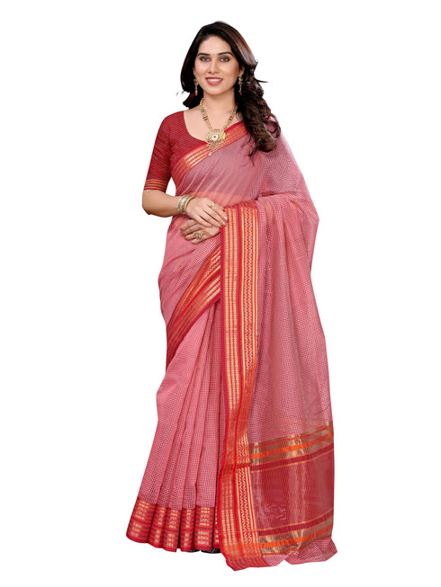 Vasthrlay Unstitched Saree