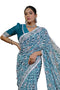 Vasthrlay Fashion Chevron Printed Ethnic Wear
