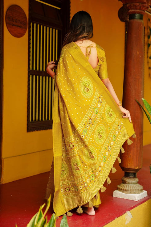 Vasthrlay Fashion Cotton Printed Ethnic Wear