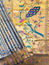 Vasthrlay Kanjivaram Paithani Weaving