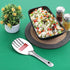 HAZEL Stainless Steel Rice Panja Paddle Scooper Spatula Server