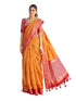 Vasthrlay Kanjivaram Banarasi Festival Unstitched Saree