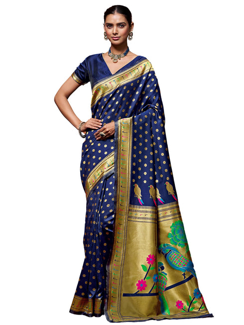 Vasthrlay Paithani Saree