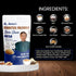 Dr. Aeran’s Diabo Dawn Atta | Low Carb High Fibre Atta