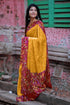 Vasthrlay Fashion Rhinestone Embellished Black Ethnic Wear