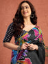Vasthrlay Bhagalpuri Printed Unstitched 4160s232n Black3