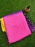 Vasthrlay Lightweight Matching Unstitched Pinkorange