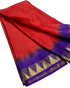 Vasthrlay Nr Handloom Bhagalpuri Running Green Orange