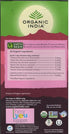 Organic India Tulsi Sweet Rose Tea