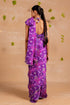 Vasthrlay Fashion Georgette Dark Multicolor Ethnic Wear