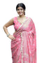 Vasthrlay Fashion Chiffon Paisley Printed Ethnic Wear