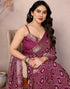 Vasthrlay Georgette Unstitched Material Az Ys Gomti Ethnic Wear