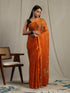 Vasthrlay Chiffon Floral Saree
