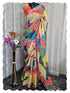 Vasthrlay Multicolored Abstract Unstitched Mq Ethnic Wear