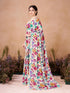 Vasthrlay Georgette Printed Saree