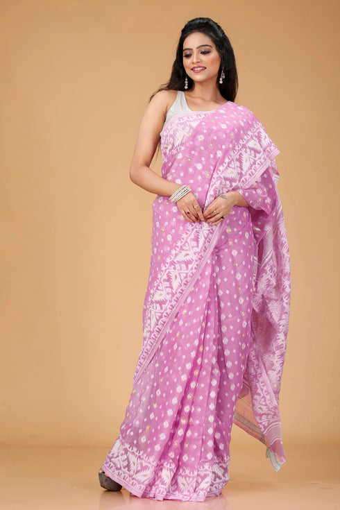 Vasthrlay Traditional Jamdani