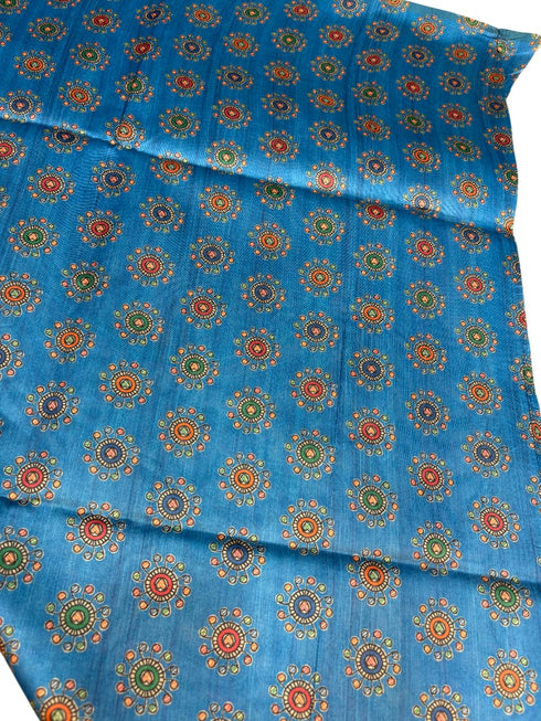 Vasthrlay Kalamkari Floral Designer