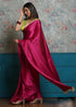 Vasthrlay Pleated Designer Tassels Ethnic Wear