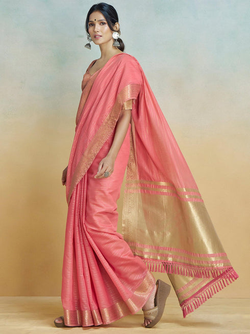 Vasthrlay Cotton Saree