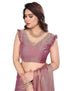 Vasthrlay Border Unstitched Saree