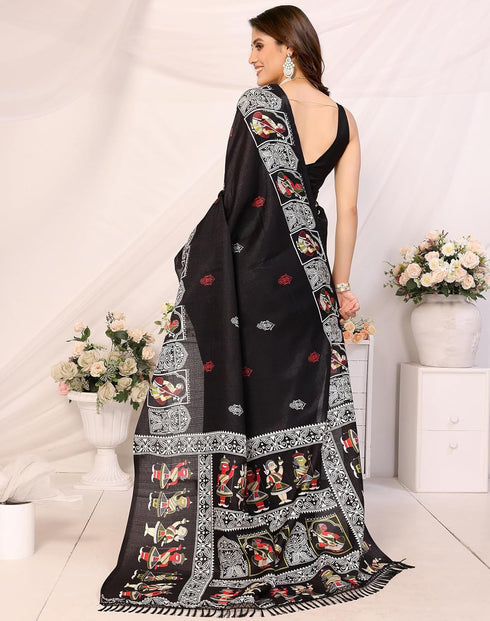 Vasthrlay Tassels Unstitched Material Az Ys Nafiza Parent Pista Ethnic Wear