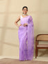 Vasthrlay Georgette Floral Saree
