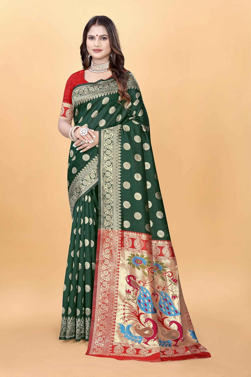 Vasthrlay Wedding Saree