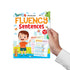 Fluency Sentences Books Pack | Age 4–7 Years