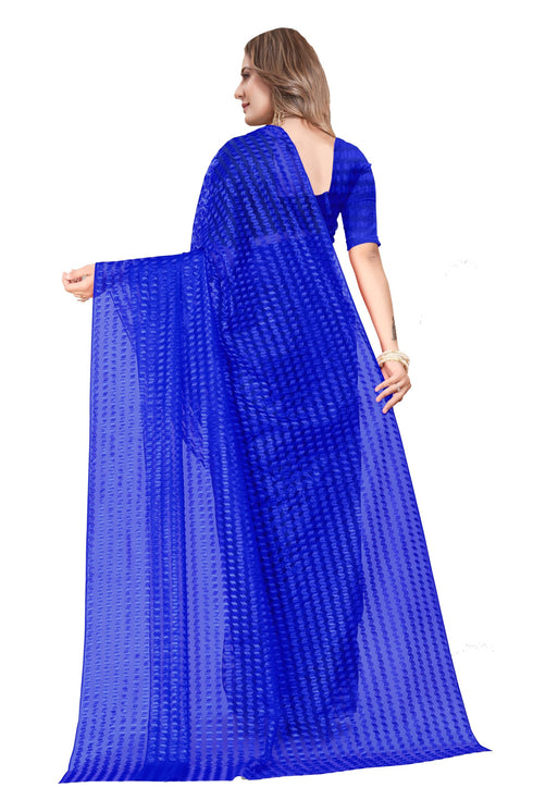 Vasthrlay Satin Saree