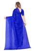 Vasthrlay Satin Saree