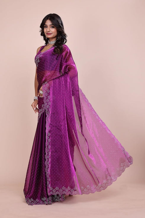 Vasthrlay Clothing Mart Embellishments Lightweight Traditional Ethnic Wear