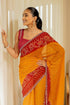Vasthrlay Fashion Georgette Leheriya Printed Ethnic Wear