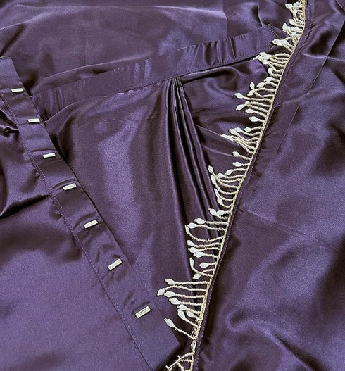 vasthrlayPleated Readymade Unstitched Ethnic Wear
